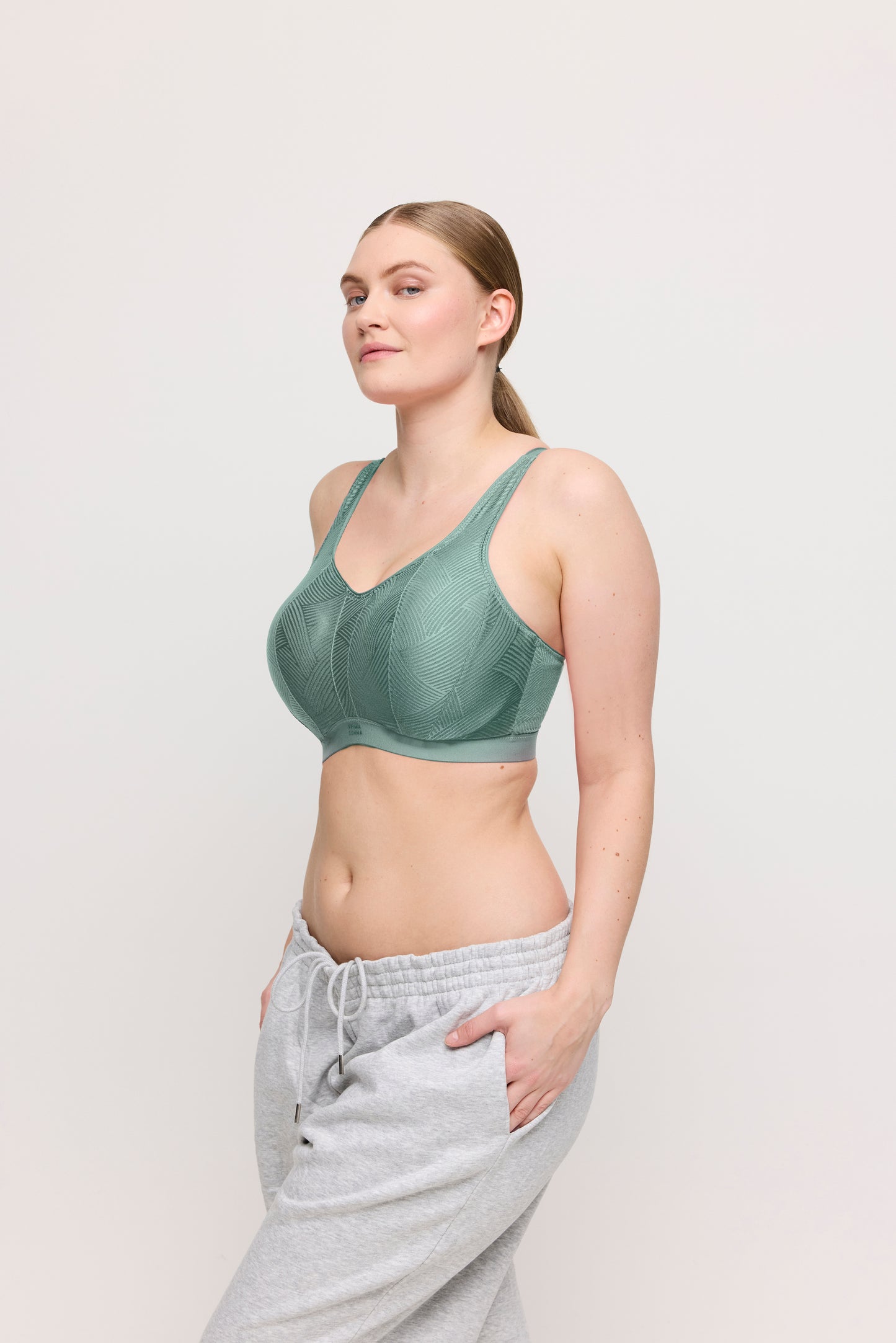 Primadonna Sport The game voorgevormde sport BH Sage
