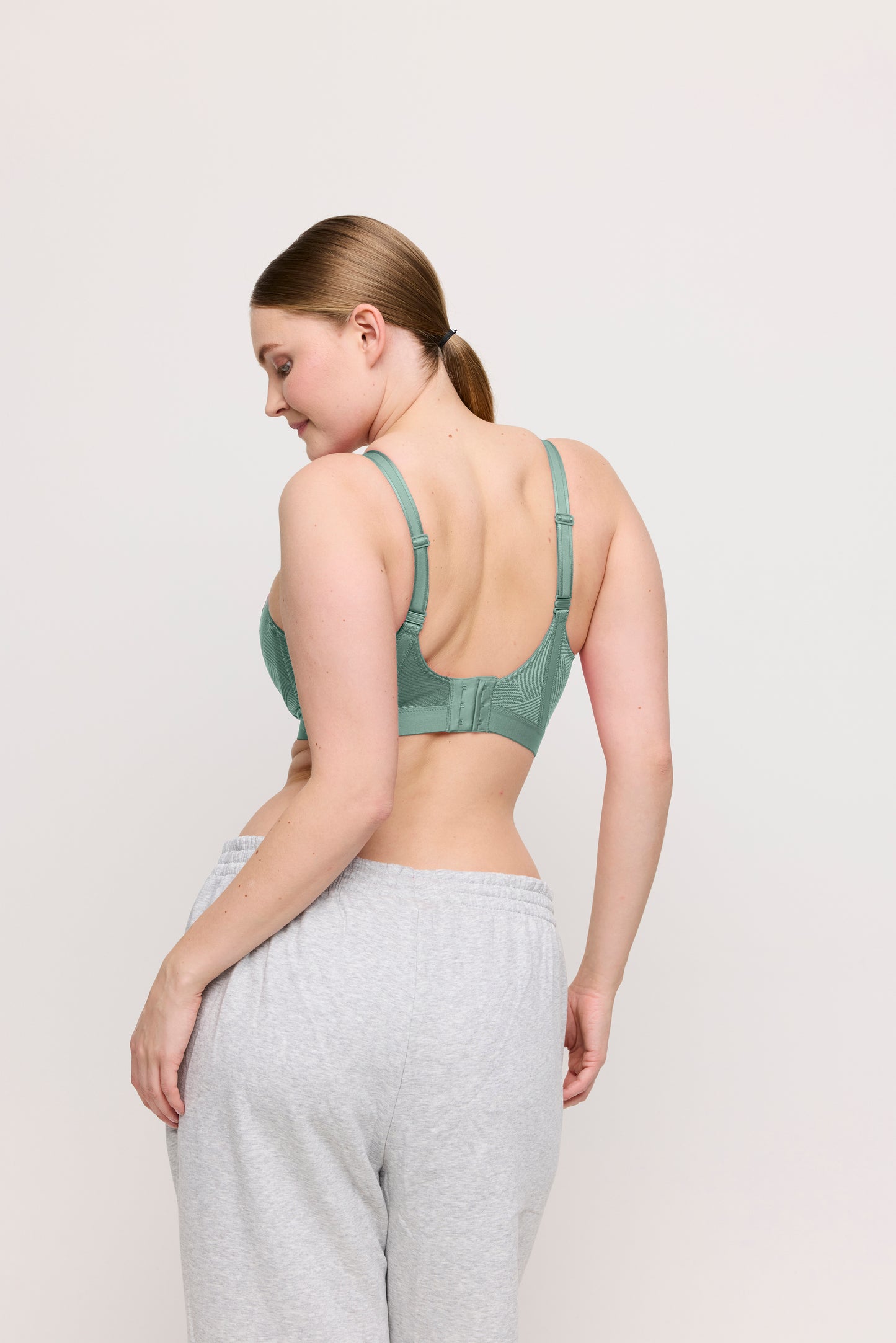 Primadonna Sport The game voorgevormde sport BH Sage