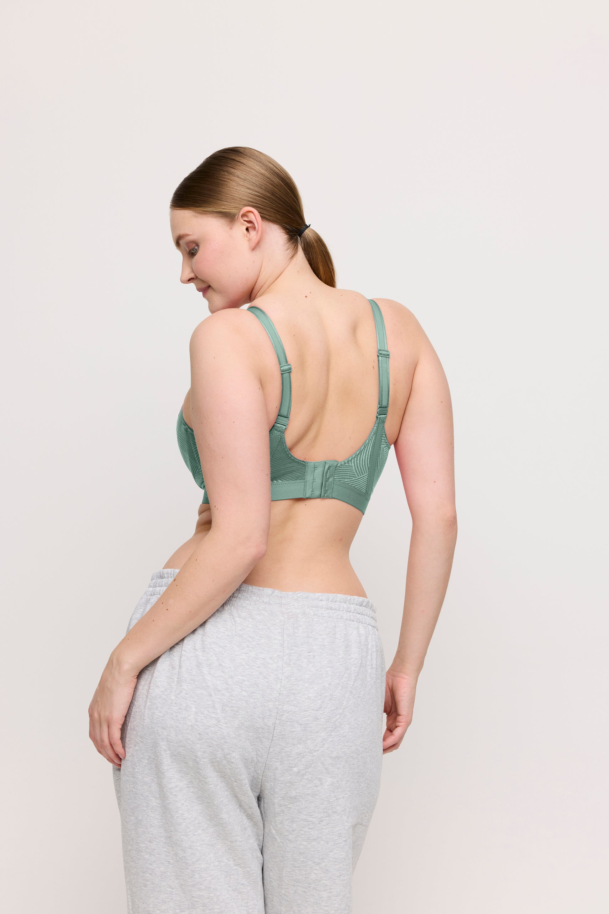 Primadonna Sport The game voorgevormde sport BH Sage