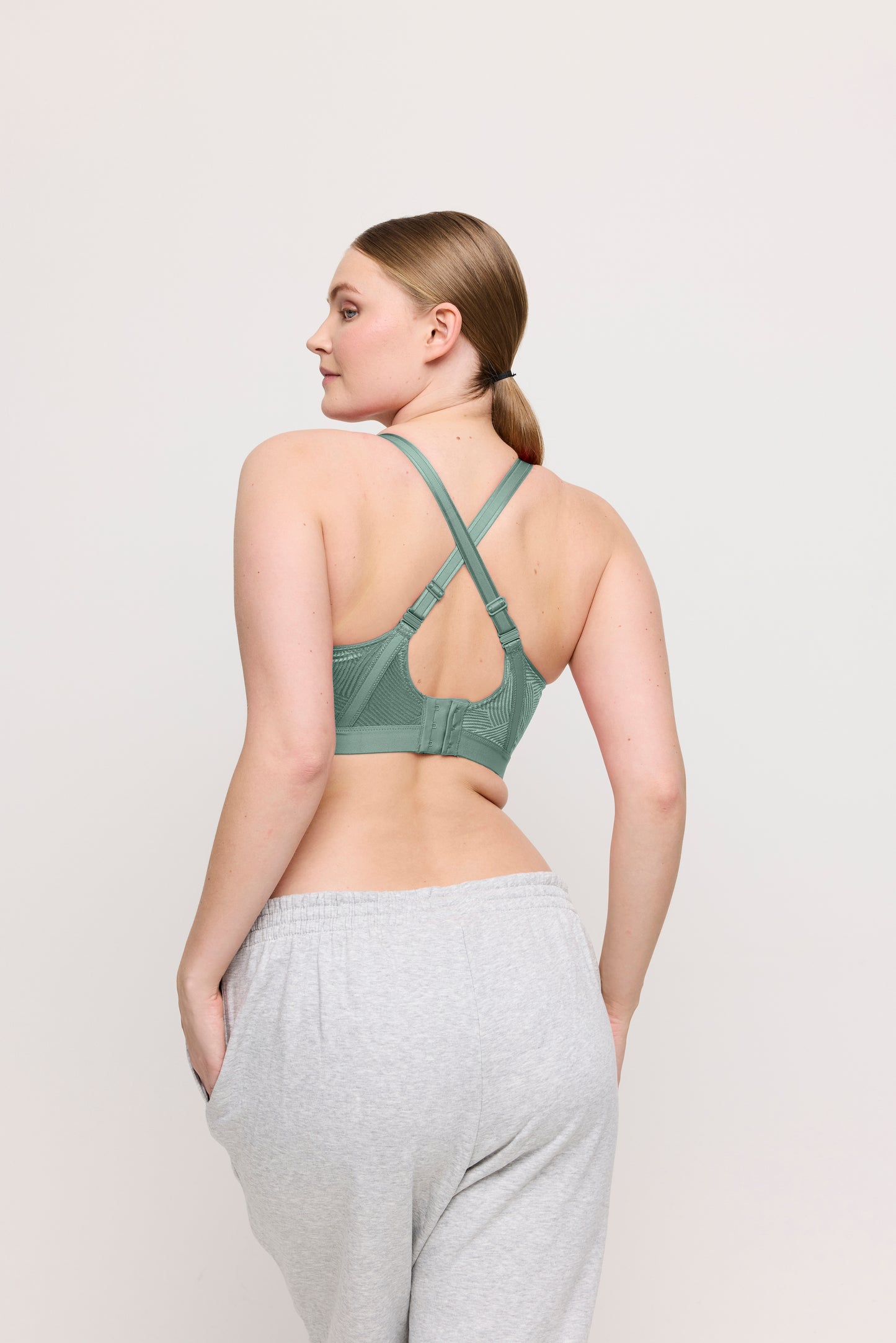 Primadonna Sport The game voorgevormde sport BH Sage