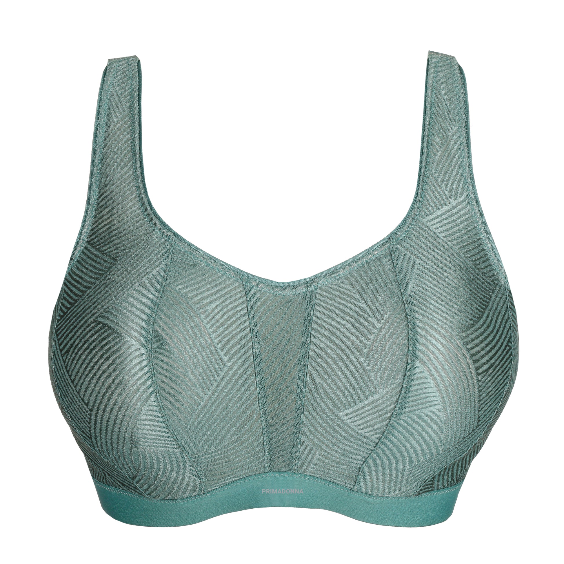 Primadonna Sport The game voorgevormde sport BH Sage