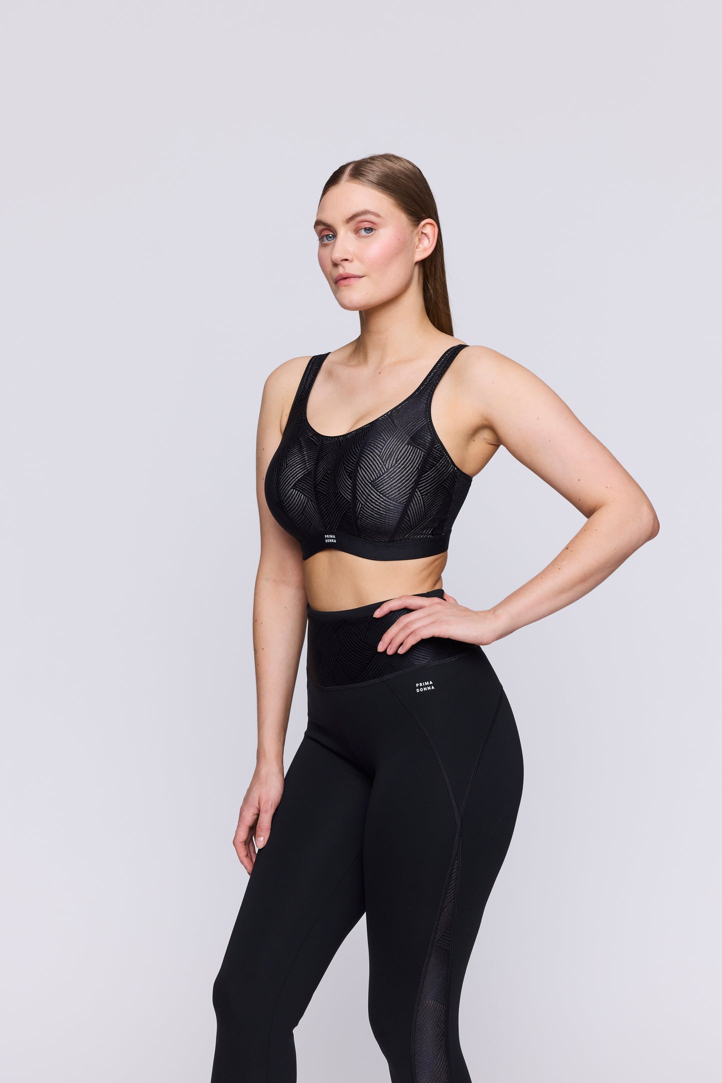 PrimaDonna Sport The game sportbroek zwart