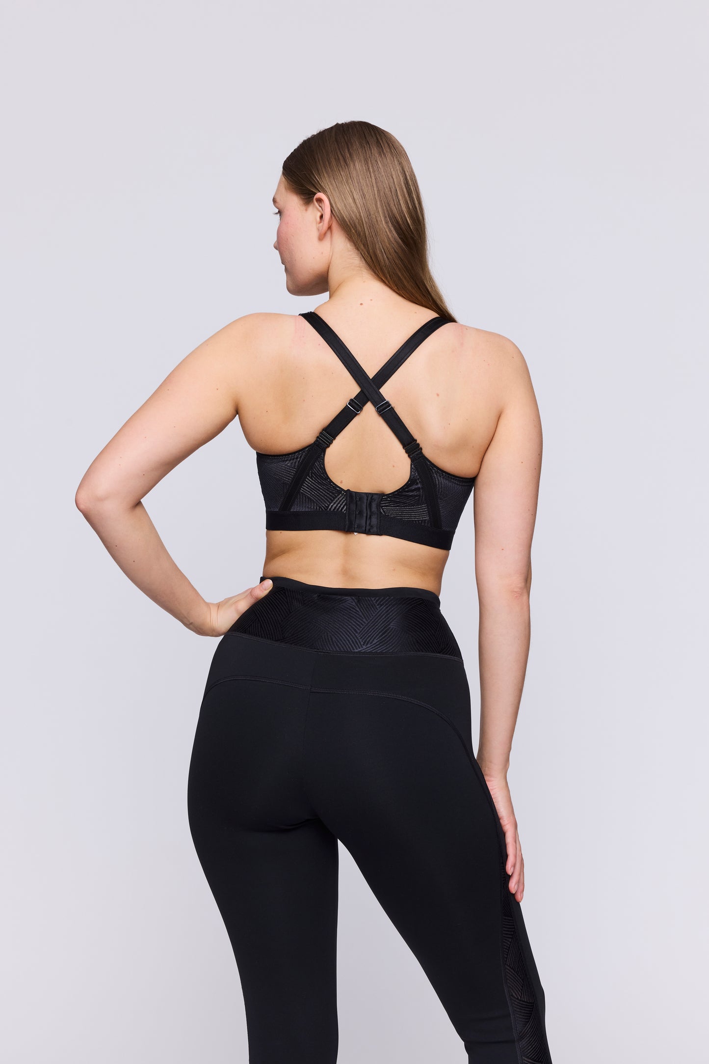 PrimaDonna Sport The game sportbroek zwart