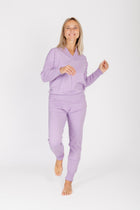 lordsxlilies homewear - lila