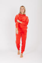 lordsxlilies homewear - rood