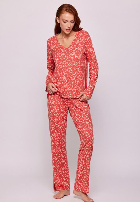 lordsxlilies pyjama - bloemen