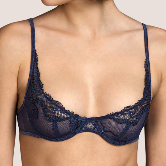 Andres Sarda Edurne beugelbh Water Blue