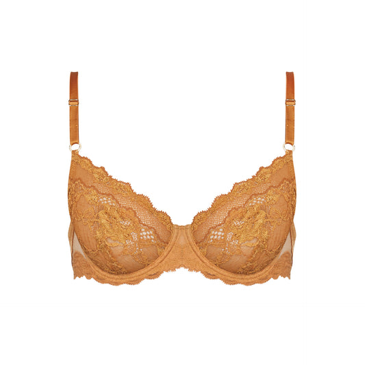 Andres Sarda Eve volle cup bh Copper variant