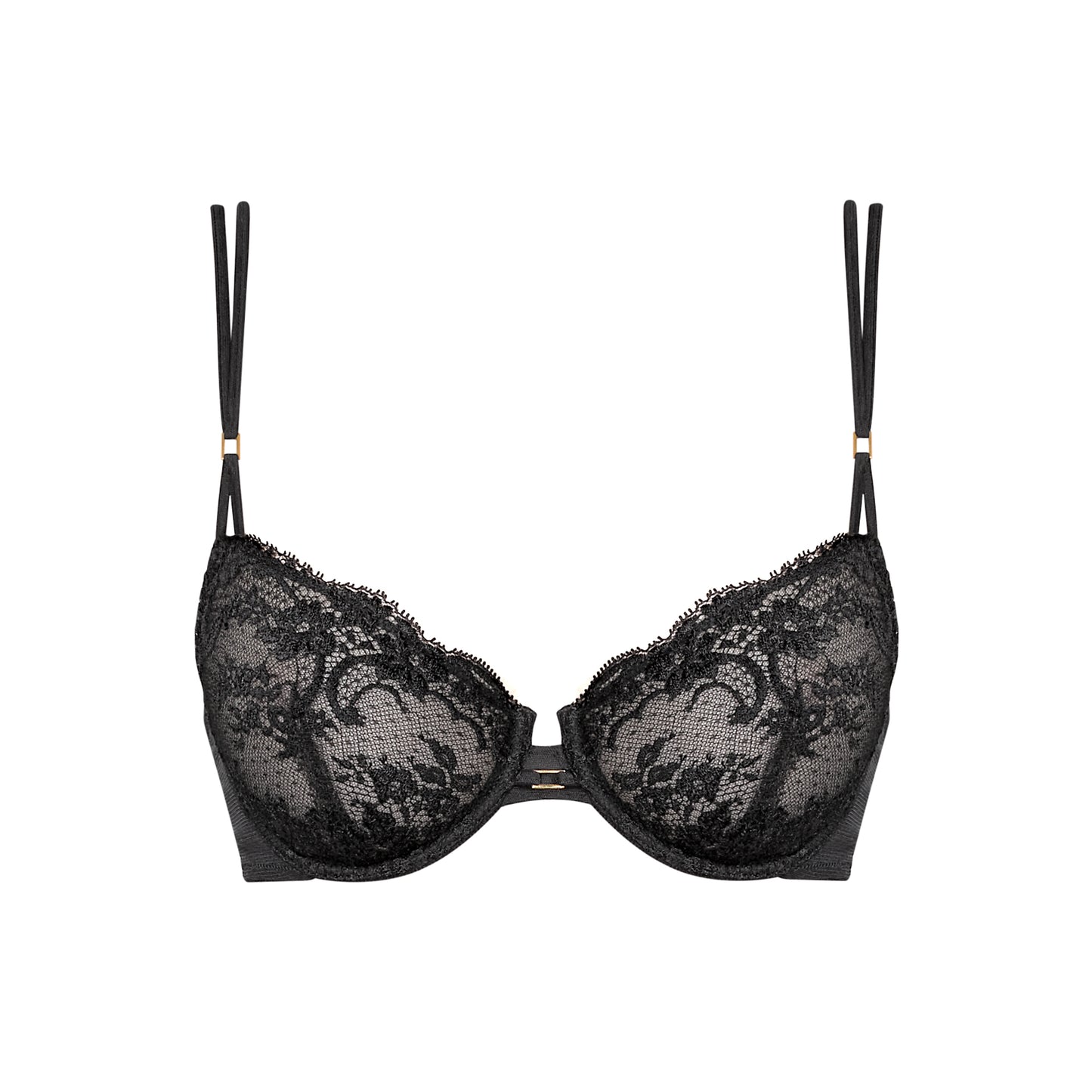 Andres Sarda Ginger volle cup bh zwart