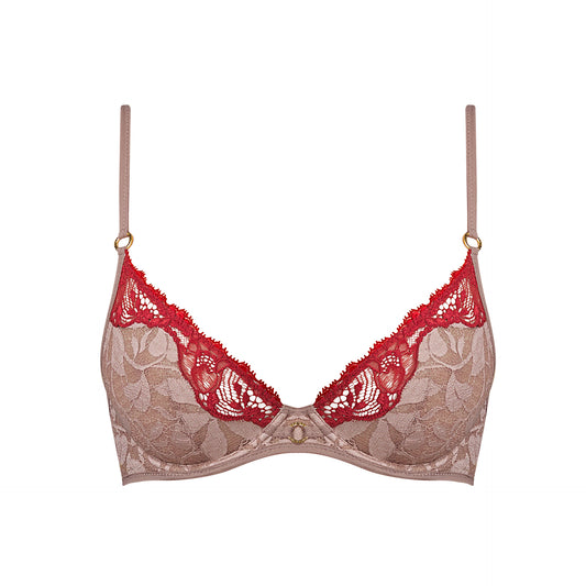Andres Sarda Janis volle cup bh make-up