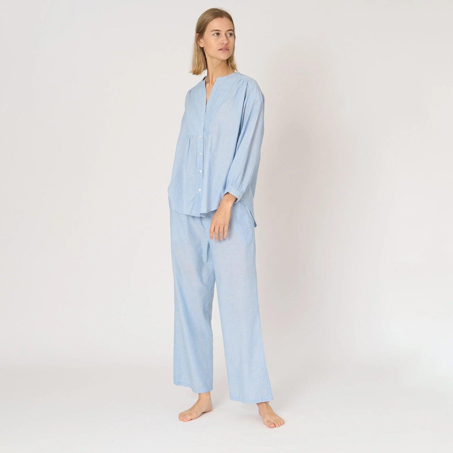 Dorélit Kobe+Alkes Pyjama Set fil a fil - Lingerie Valentijn