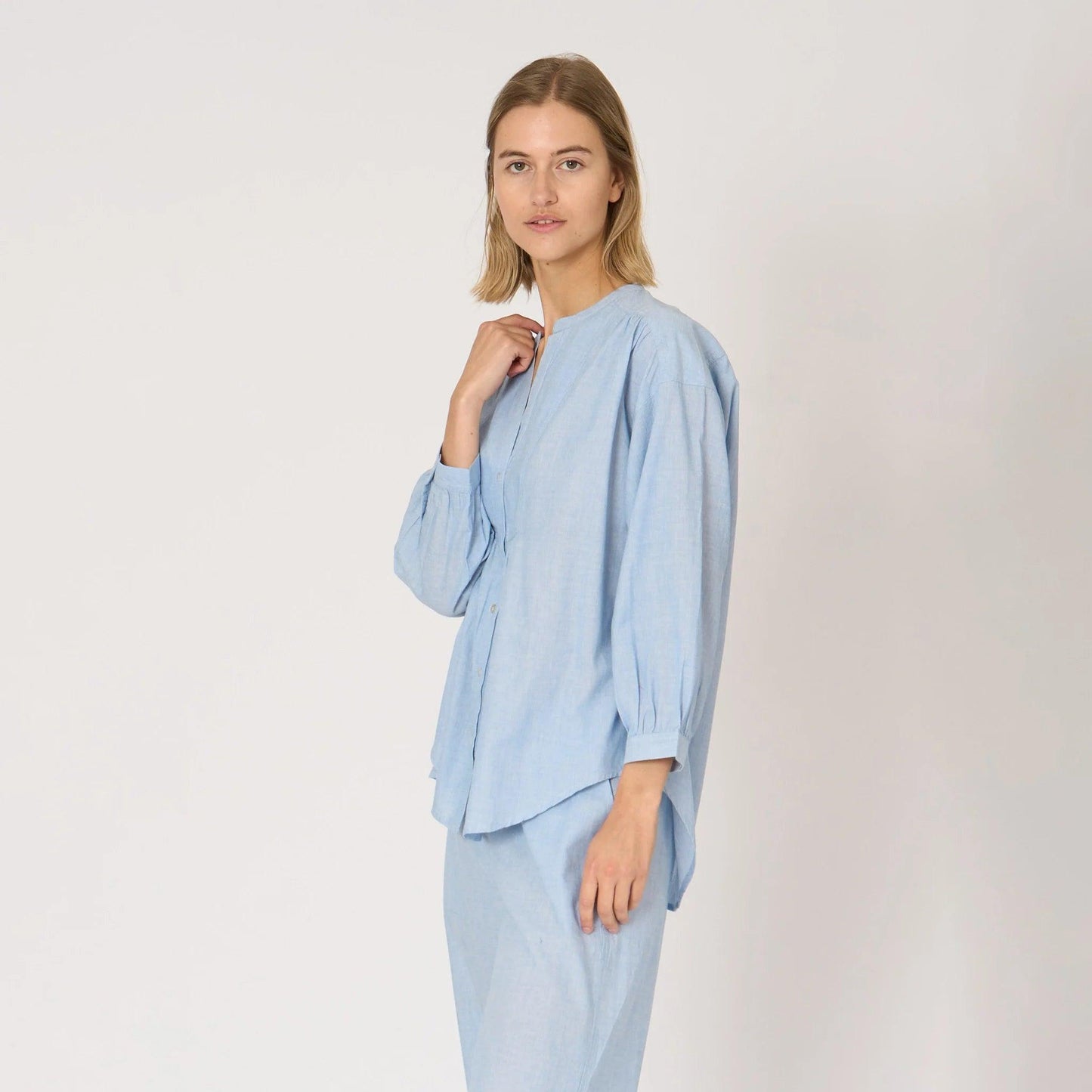 Dorélit Kobe+Alkes Pyjama Set fil a fil - Lingerie Valentijn