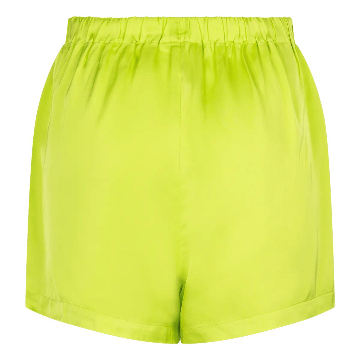 Love Stories Bella + James pyjama - lime - Lingerie Valentijn