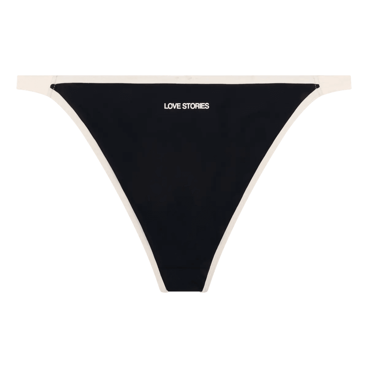 Love Stories Bondi + Rosie bikinitop met bikinislip - black - Lingerie Valentijn