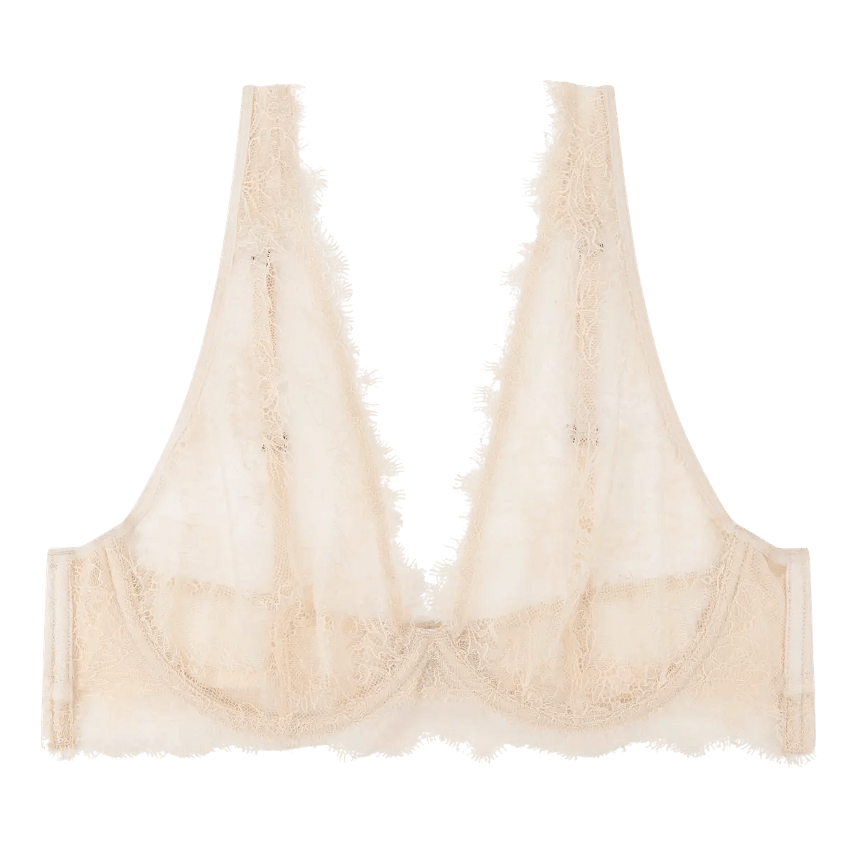 Love Stories Cher Bralette - off-white - Lingerie Valentijn