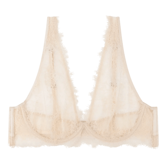 Love Stories Cher Bralette - off-white - Lingerie Valentijn