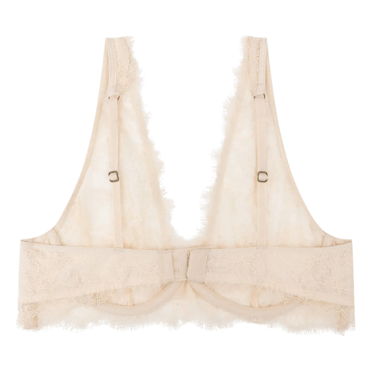 Love Stories Cher Bralette - off-white - Lingerie Valentijn