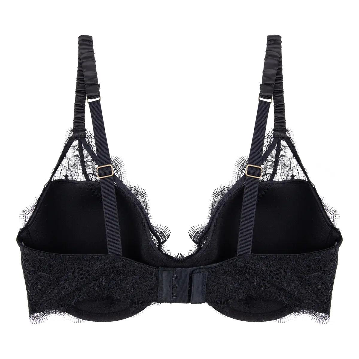 Love Stories Gwen Bralette - black - Lingerie Valentijn