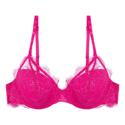 Love Stories Gwen Bralette - pink - Lingerie Valentijn