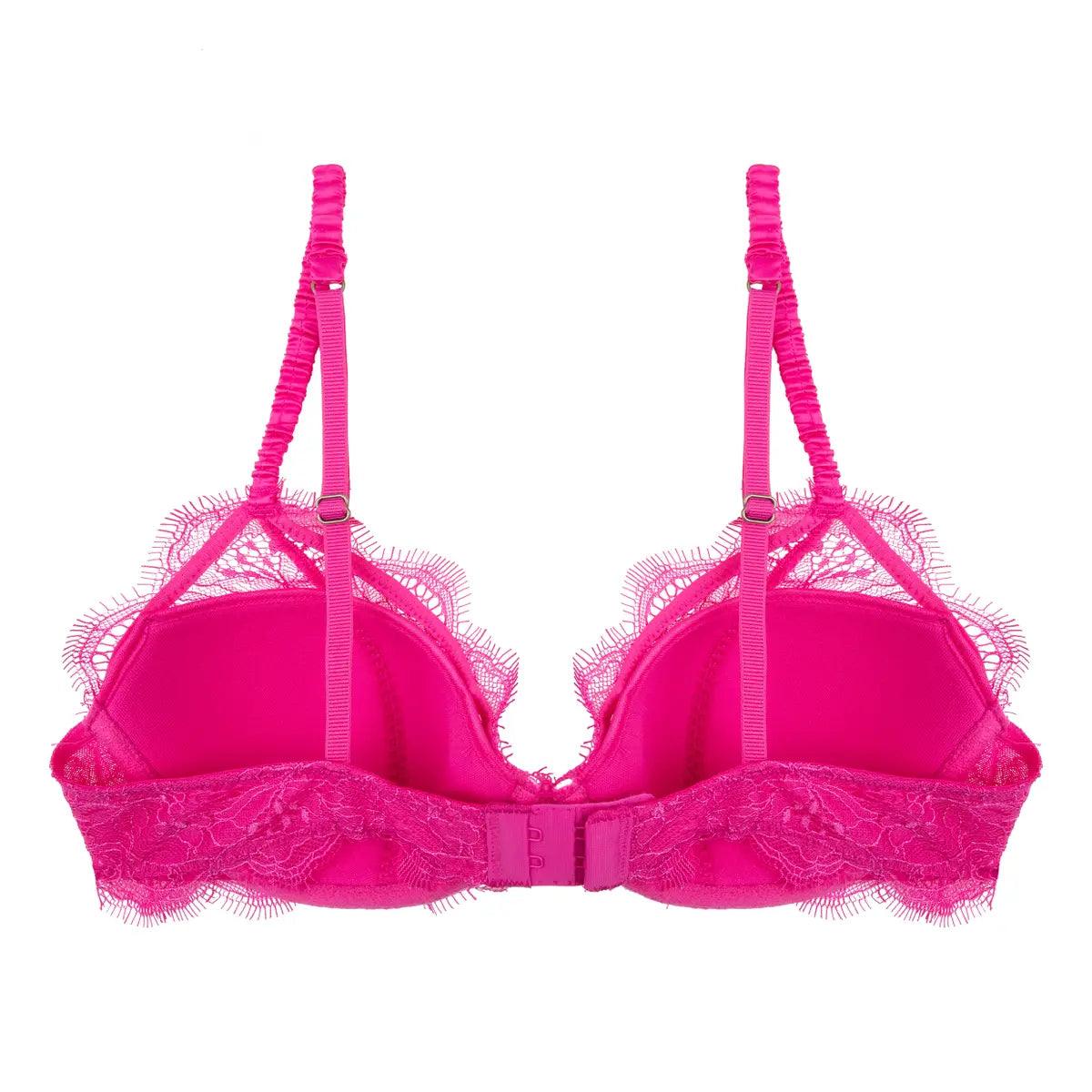 Love Stories Gwen Bralette - pink - Lingerie Valentijn