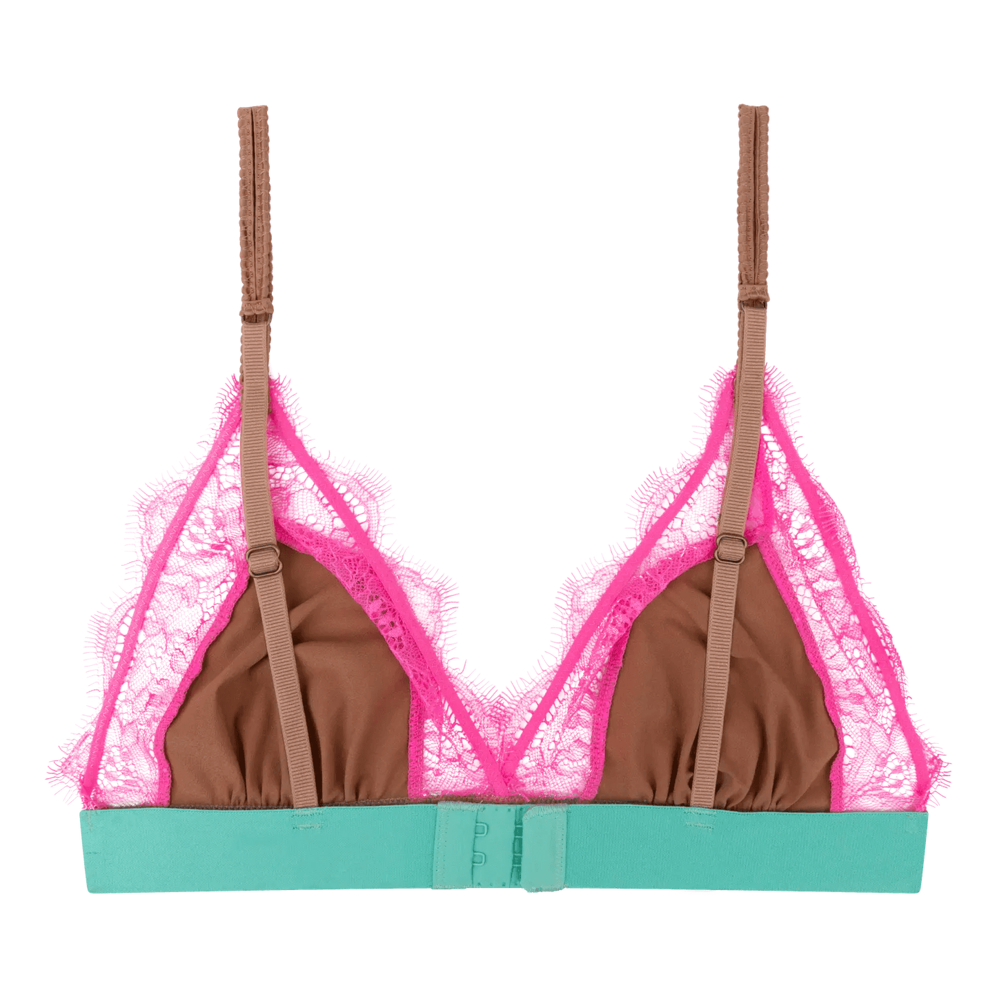 Love Stories Love Lace Bralette - brown - Lingerie Valentijn