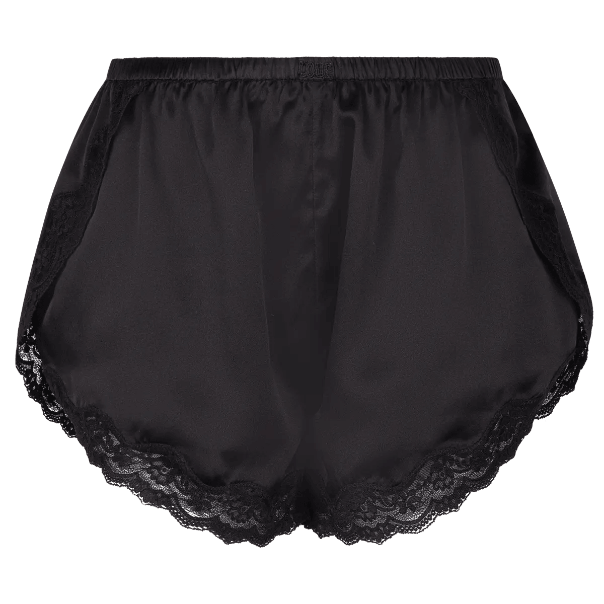 Love Stories Pip + Mae pyjama - black - Lingerie Valentijn