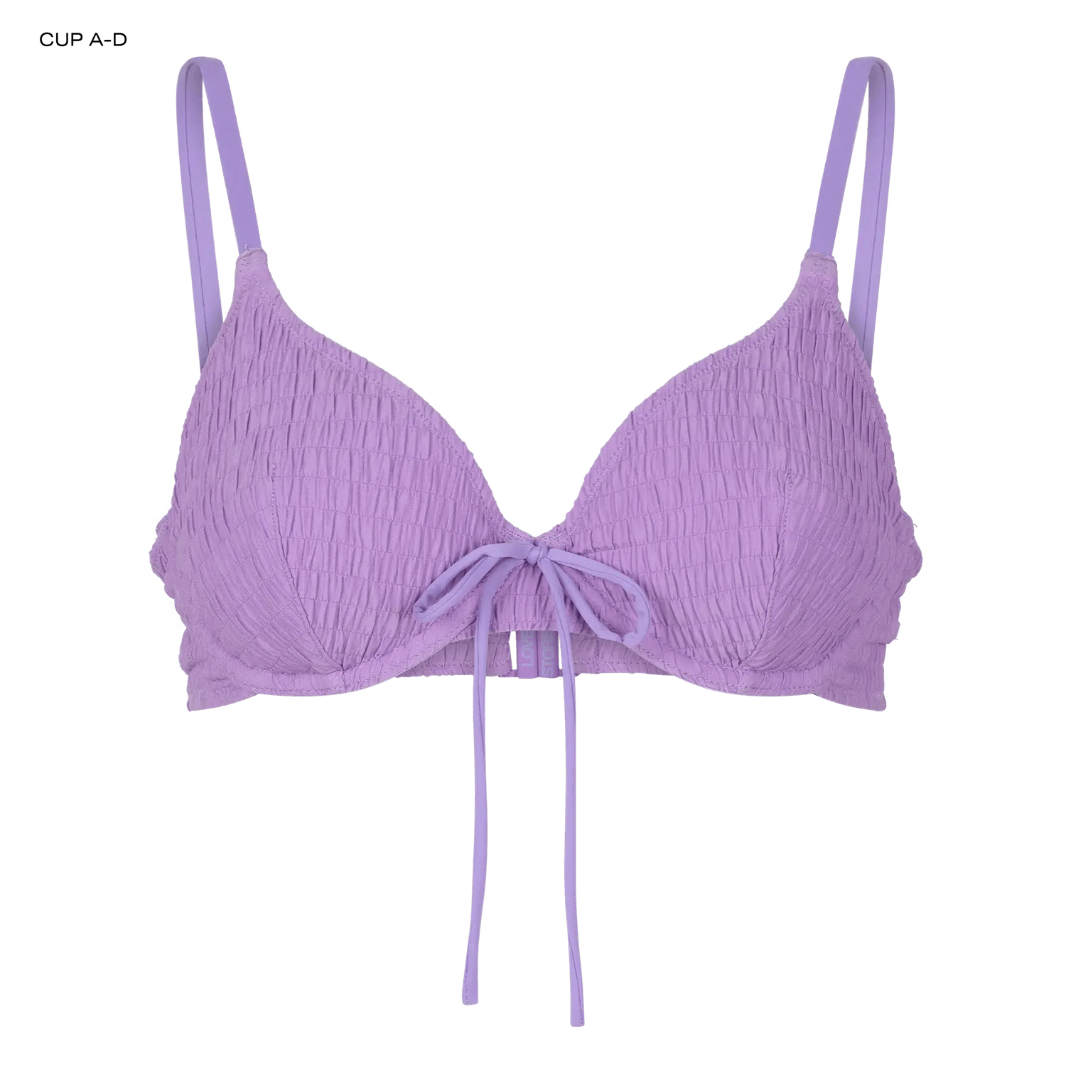 Love Stories Romeo + Pebbles bikini - lilac - Lingerie Valentijn