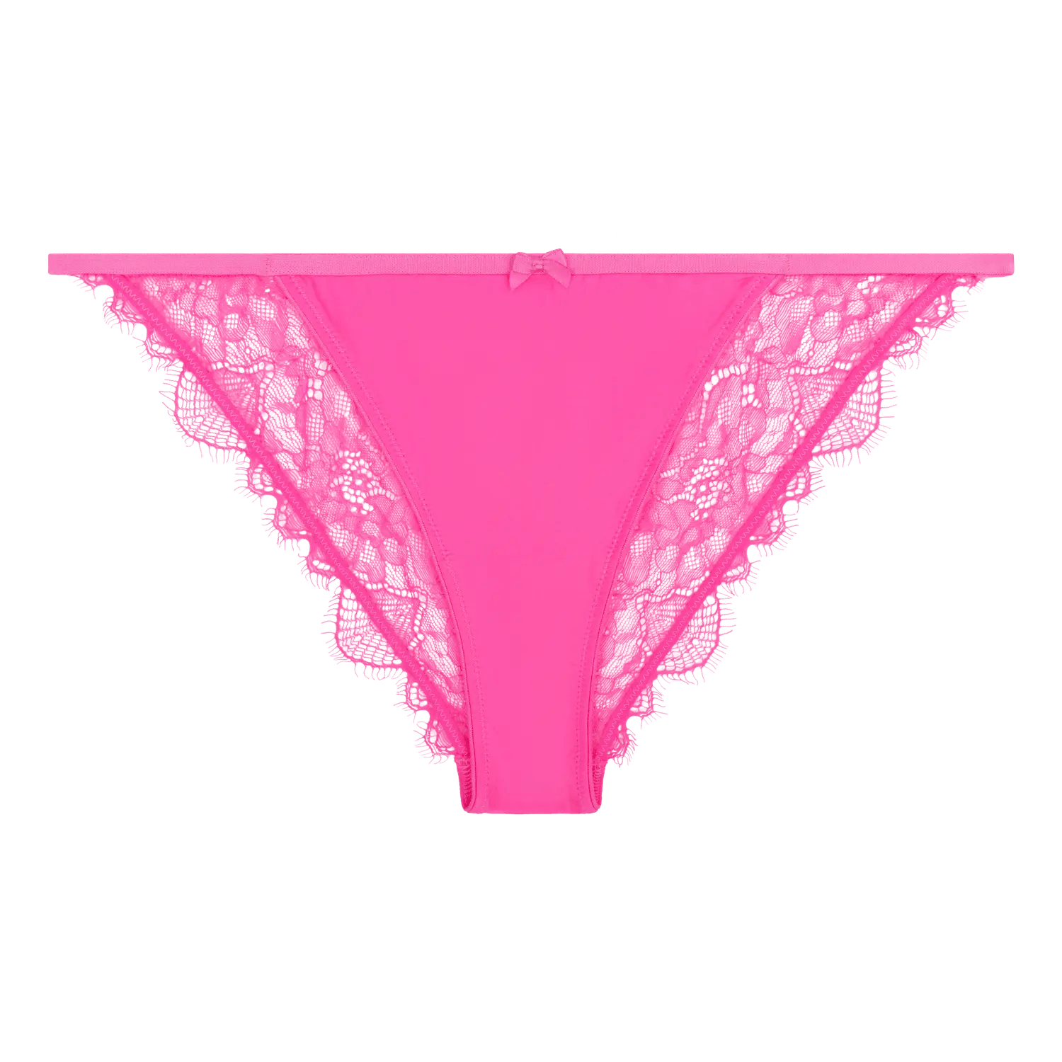 Love Stories Wild Rose slip - pink - Lingerie Valentijn