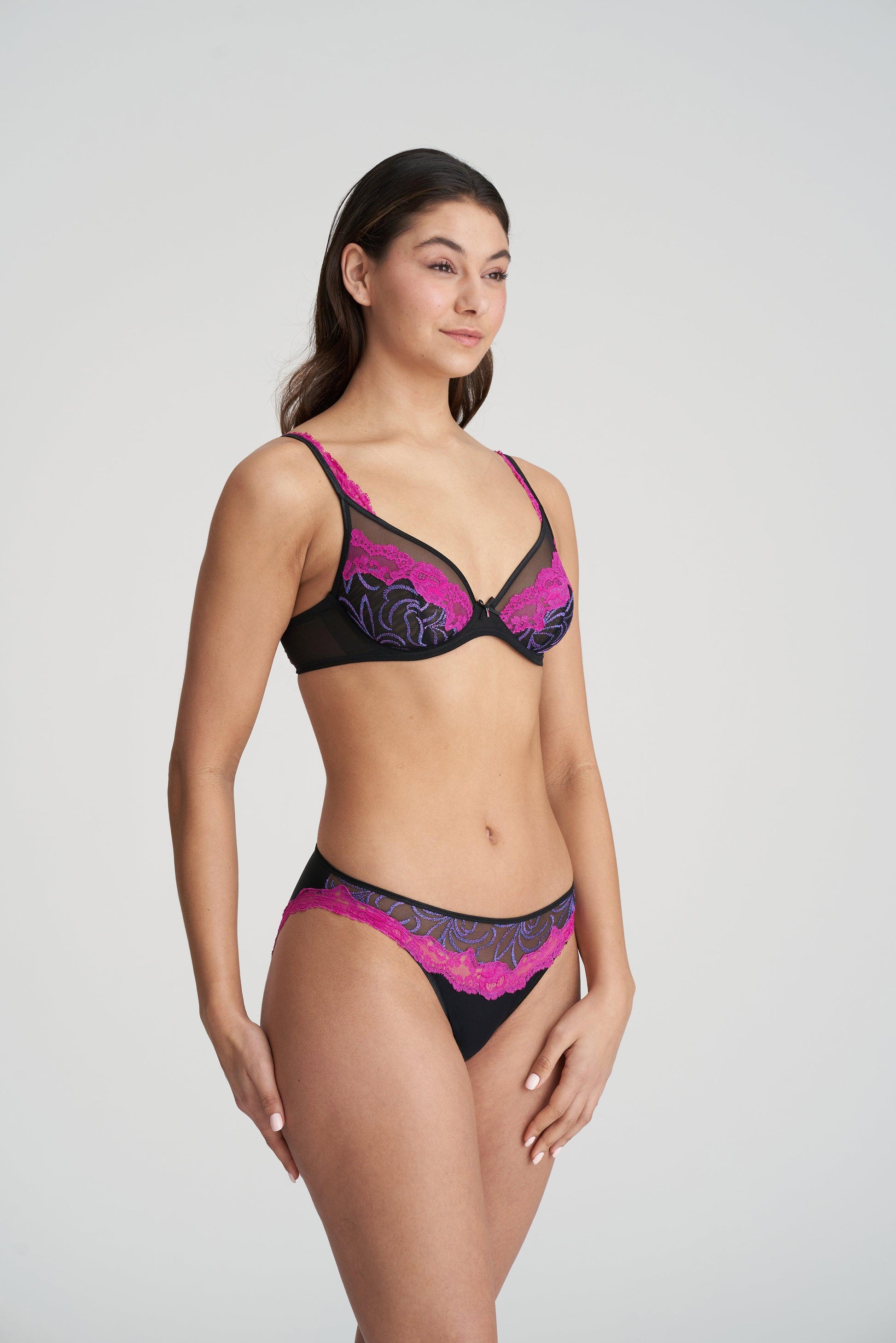 Marie Jo Adelade plunge bh Winter Dusk - Lingerie Valentijn