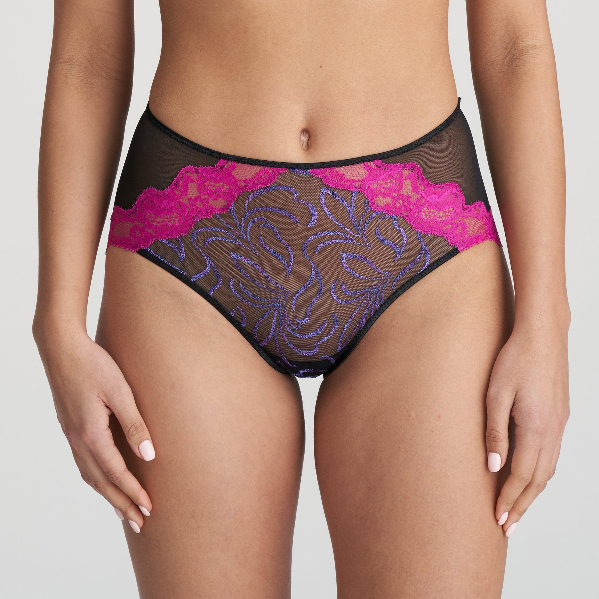 Marie Jo Adelade tailleslip Winter Dusk - Lingerie Valentijn