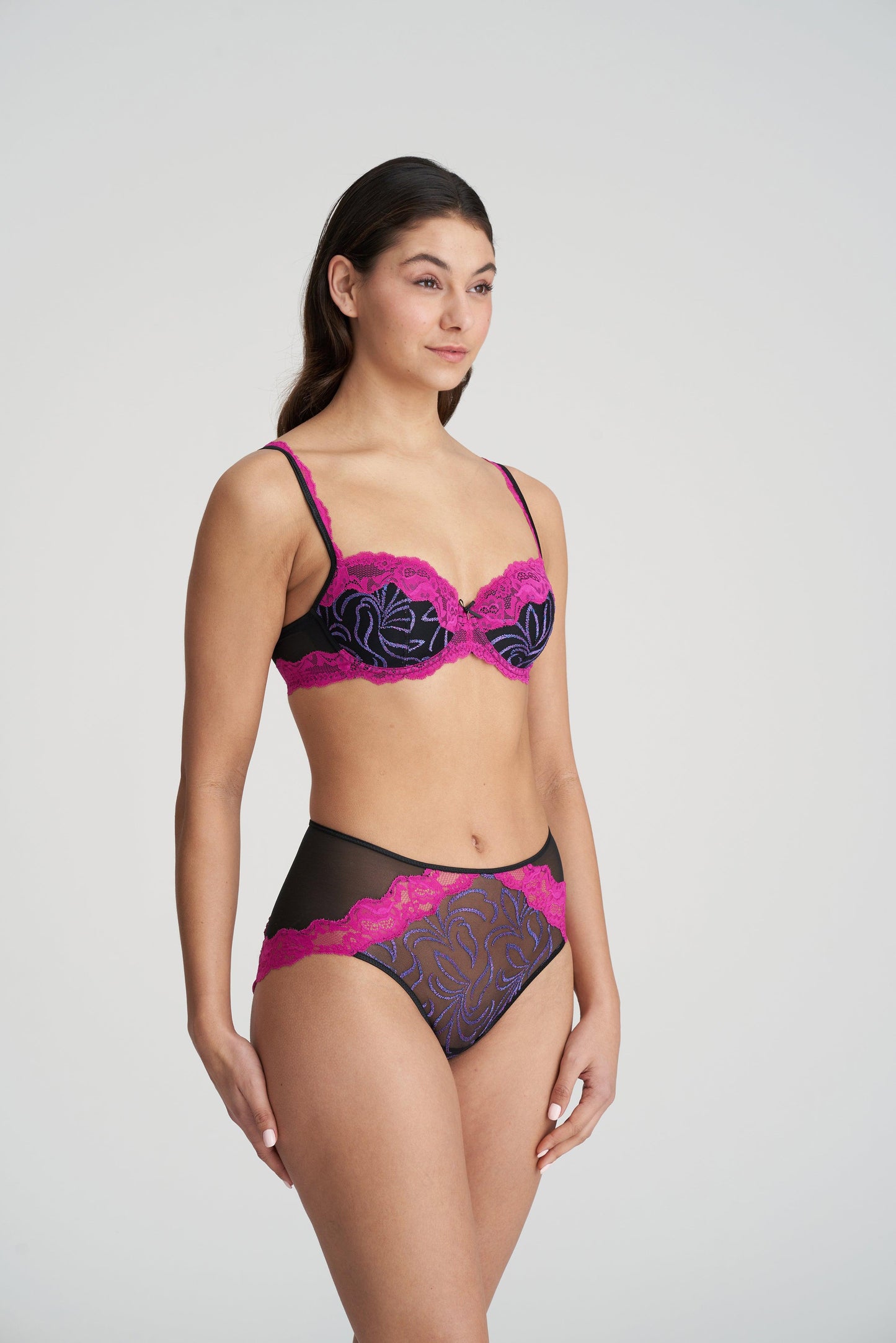 Marie Jo Adelade tailleslip Winter Dusk - Lingerie Valentijn