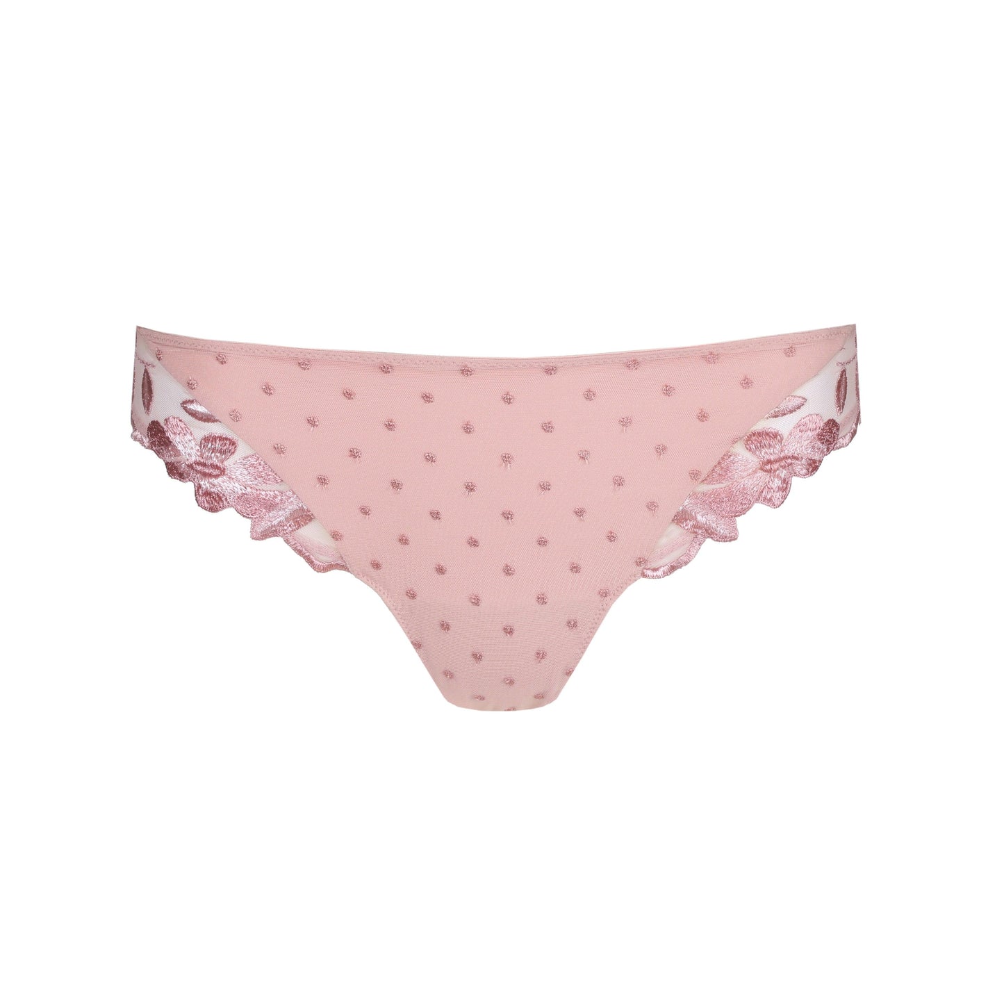 Marie Jo Agnes rioslip Vintage Pink - Lingerie Valentijn