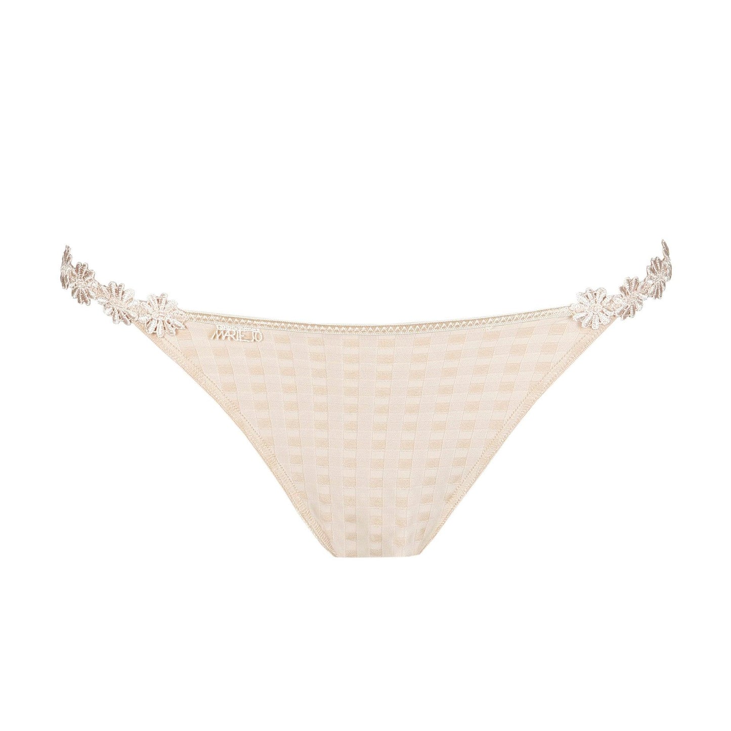 Marie Jo Avero heupslip caffé latte - Lingerie Valentijn