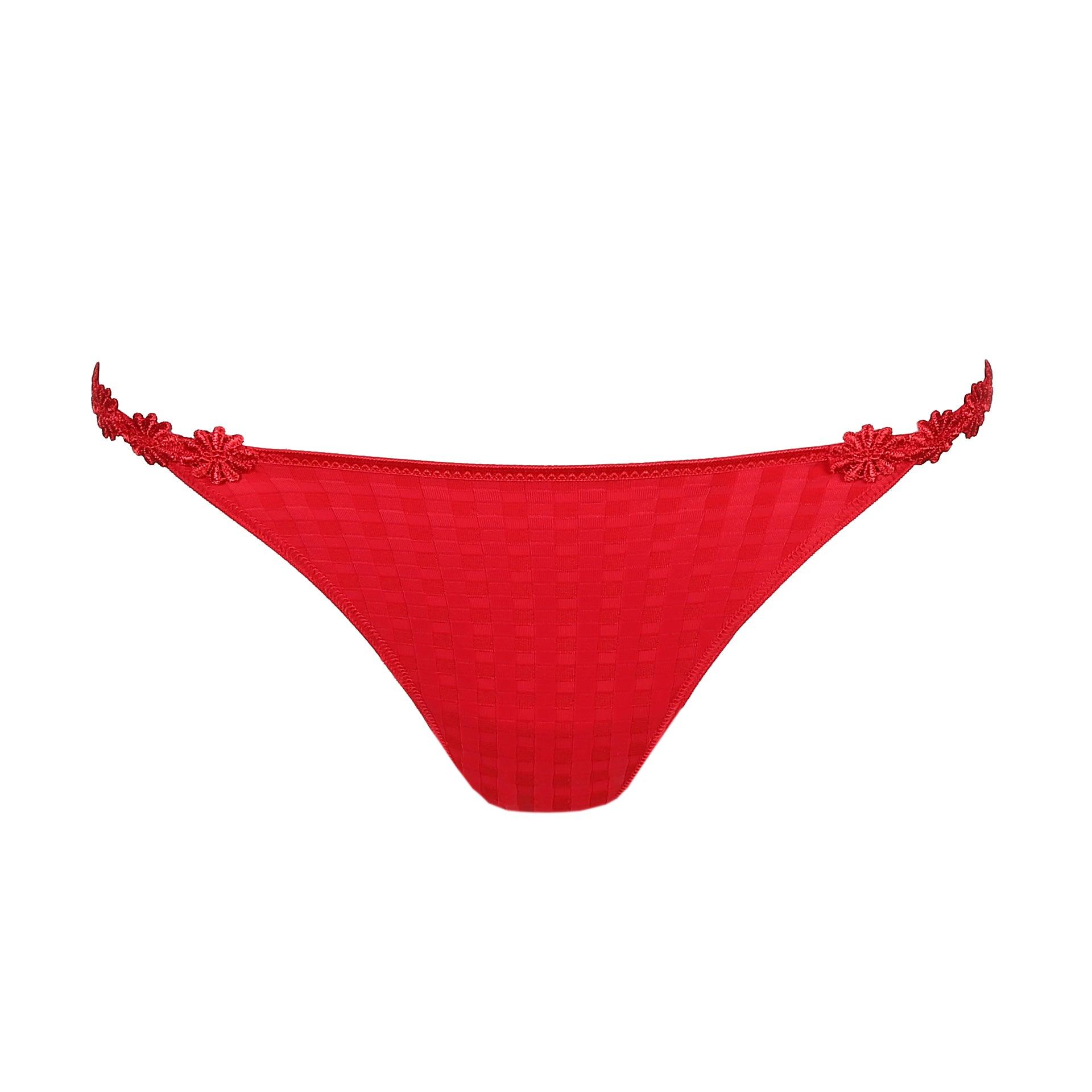 Marie Jo Avero heupslip scarlet - Lingerie Valentijn