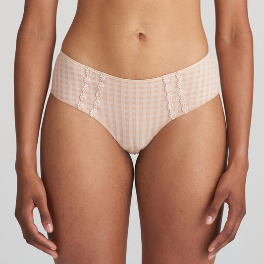 Marie Jo Avero hotpants caffé latte - Lingerie Valentijn