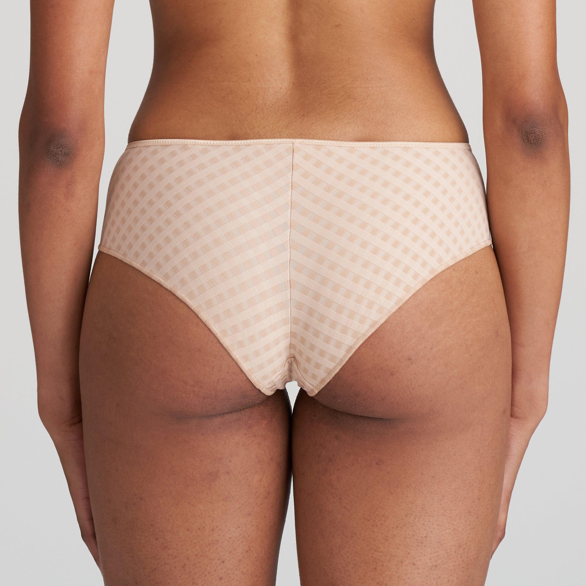 Marie Jo Avero hotpants caffé latte - Lingerie Valentijn