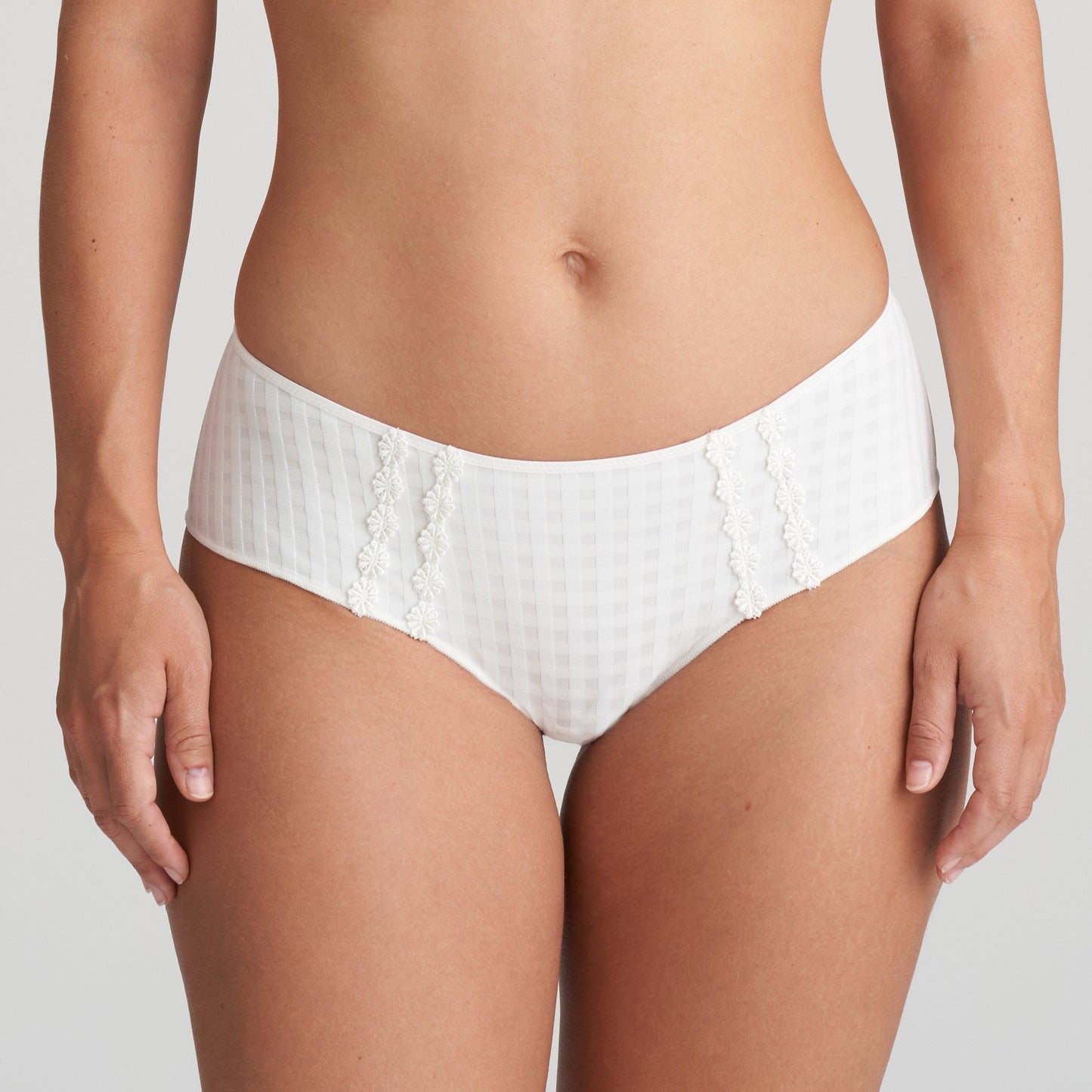 Marie Jo Avero hotpants natuur - Lingerie Valentijn