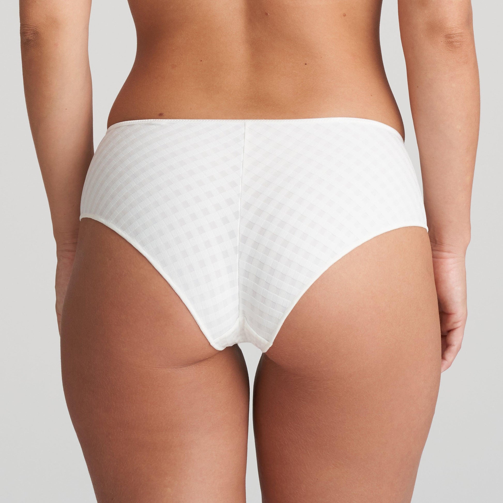 Marie Jo Avero hotpants natuur - Lingerie Valentijn