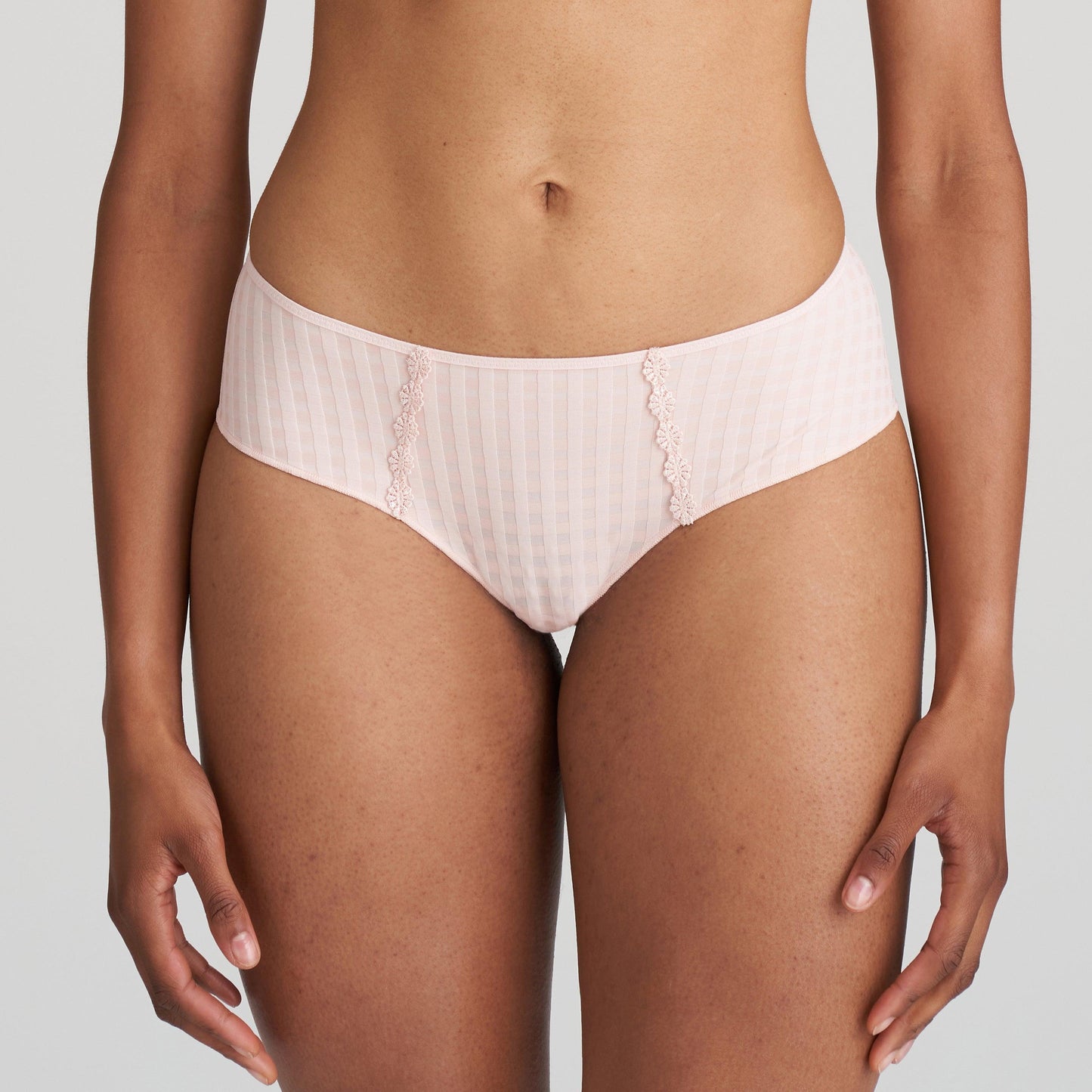 Marie Jo Avero hotpants pearly pink - Lingerie Valentijn