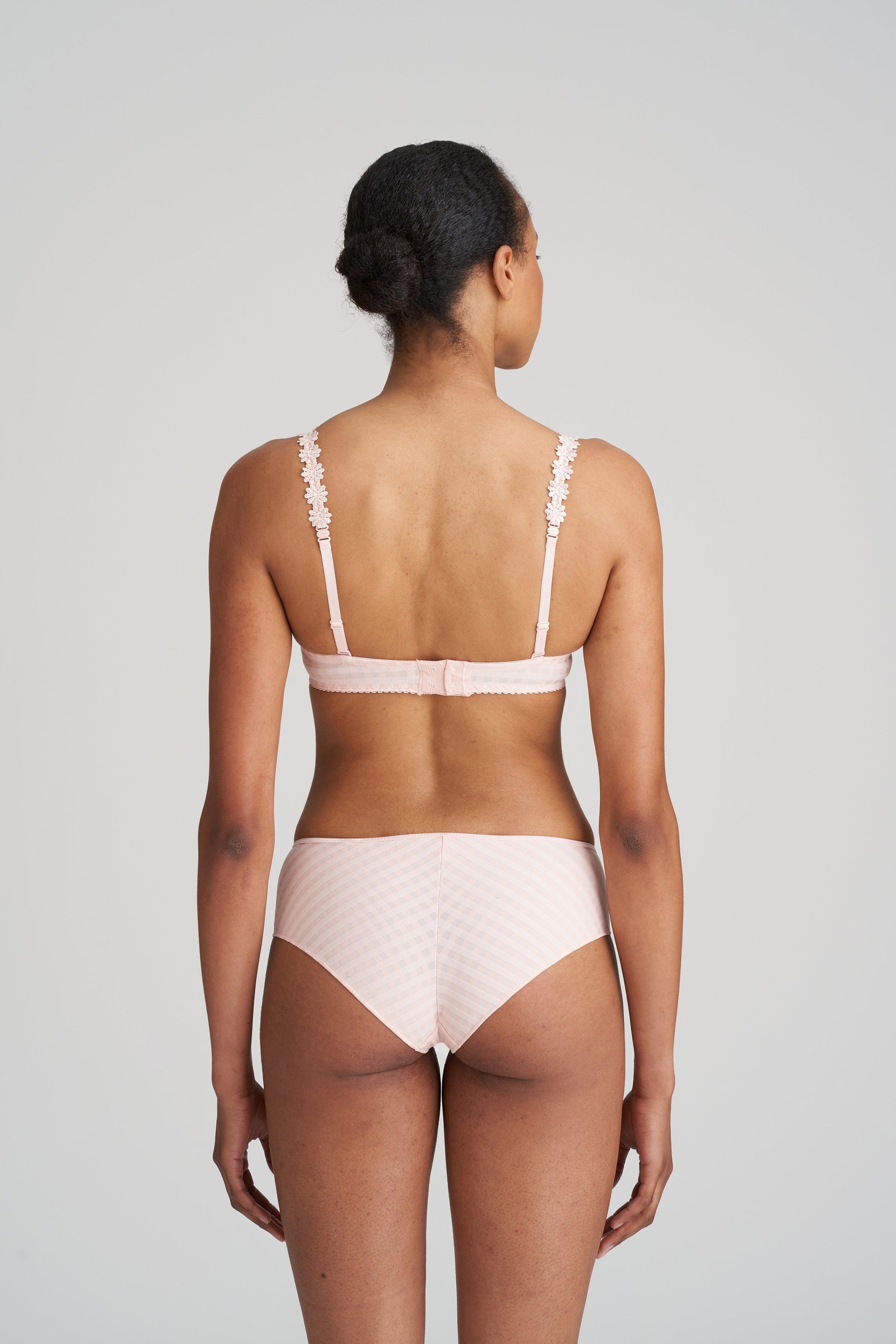 Marie Jo Avero hotpants pearly pink - Lingerie Valentijn