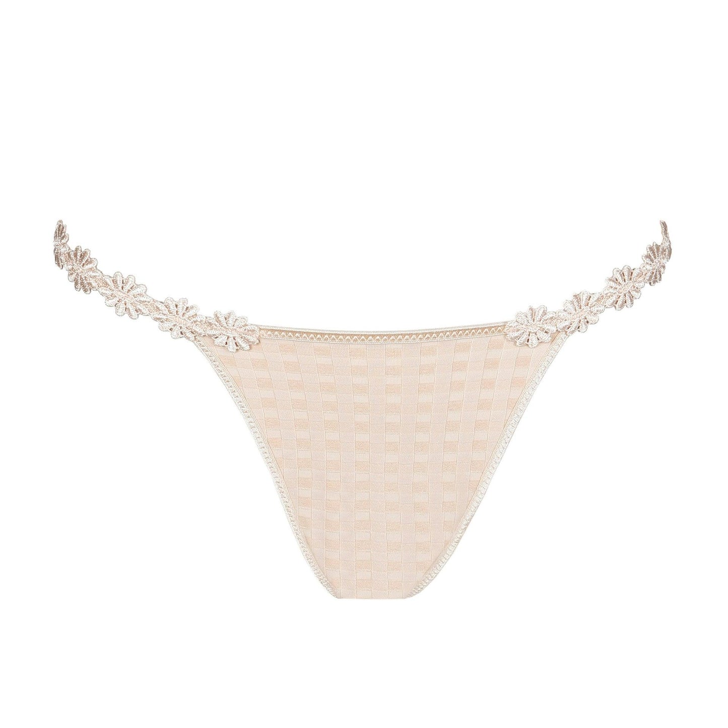 Marie Jo Avero mini string caffé latte - Lingerie Valentijn