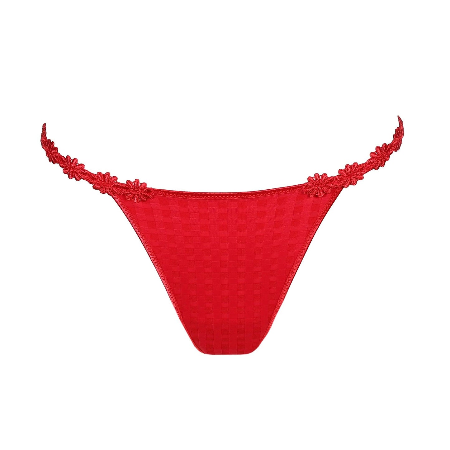 Marie Jo Avero mini string scarlet - Lingerie Valentijn