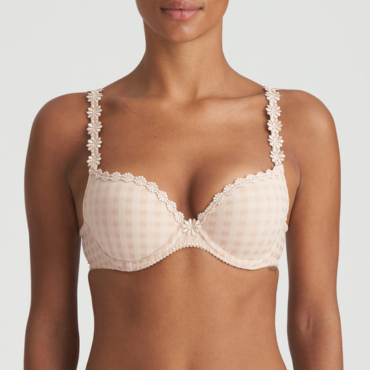 Marie Jo Avero push-up bh caffé latte - Lingerie Valentijn