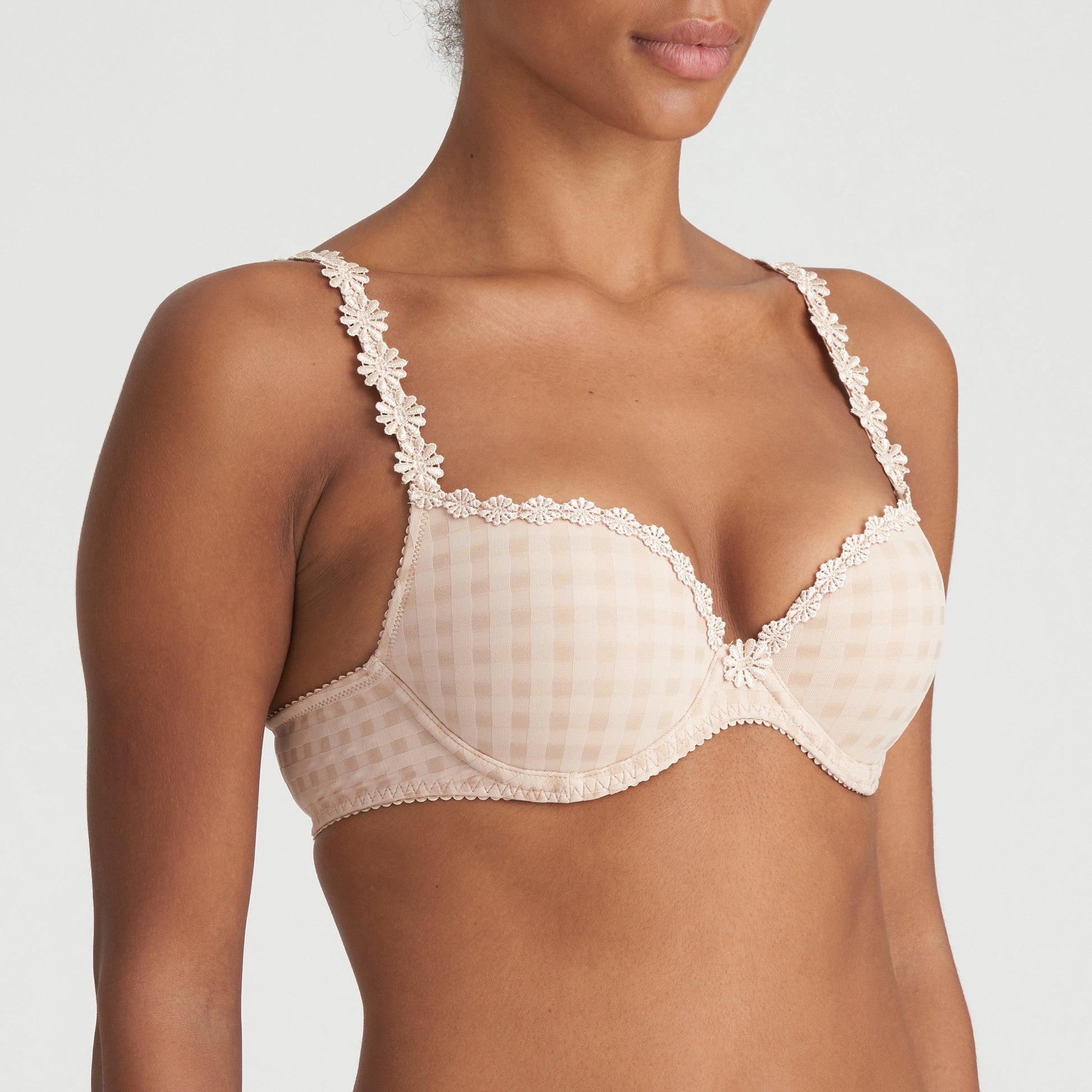 Marie Jo Avero push-up bh caffé latte - Lingerie Valentijn