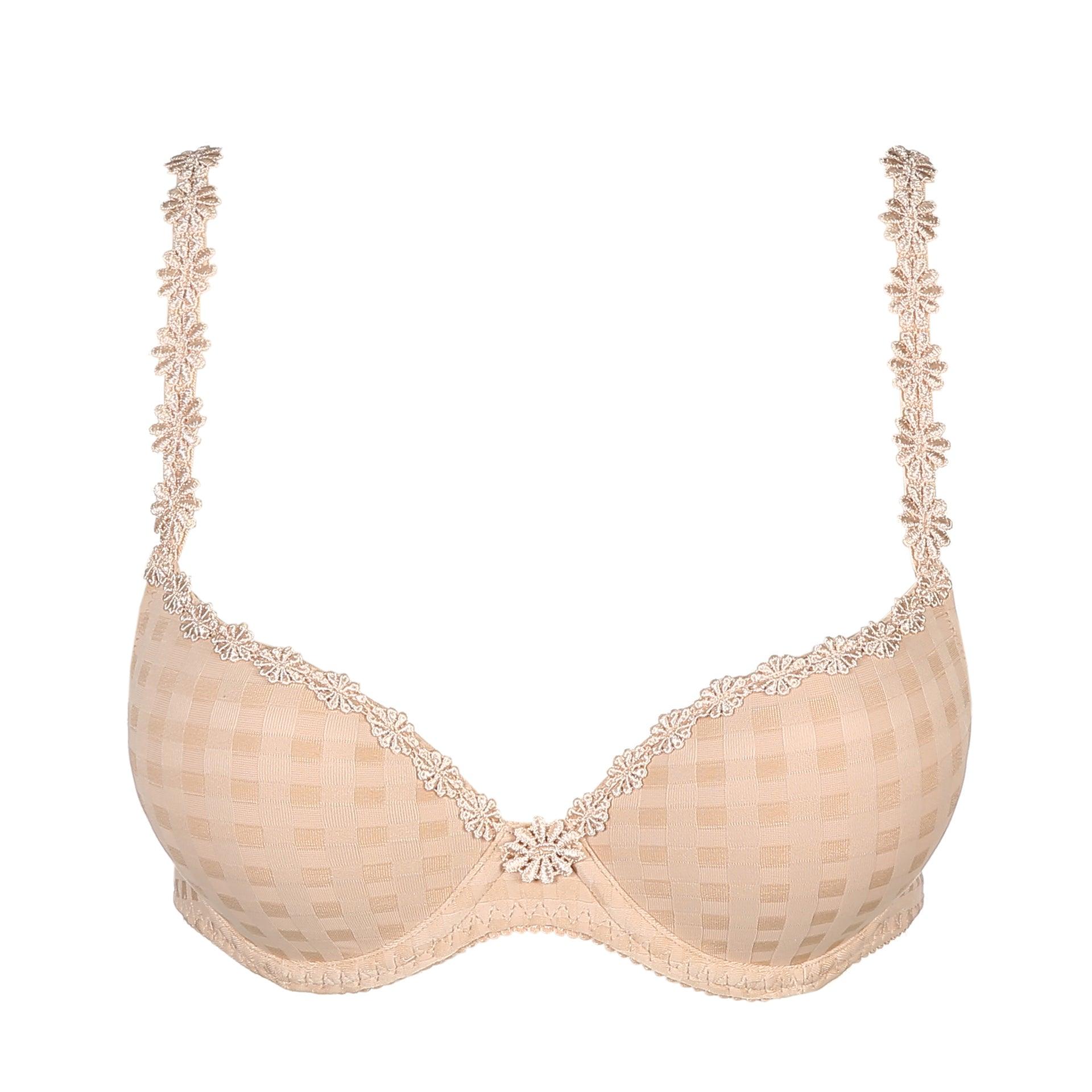 Marie Jo Avero push-up bh caffé latte - Lingerie Valentijn