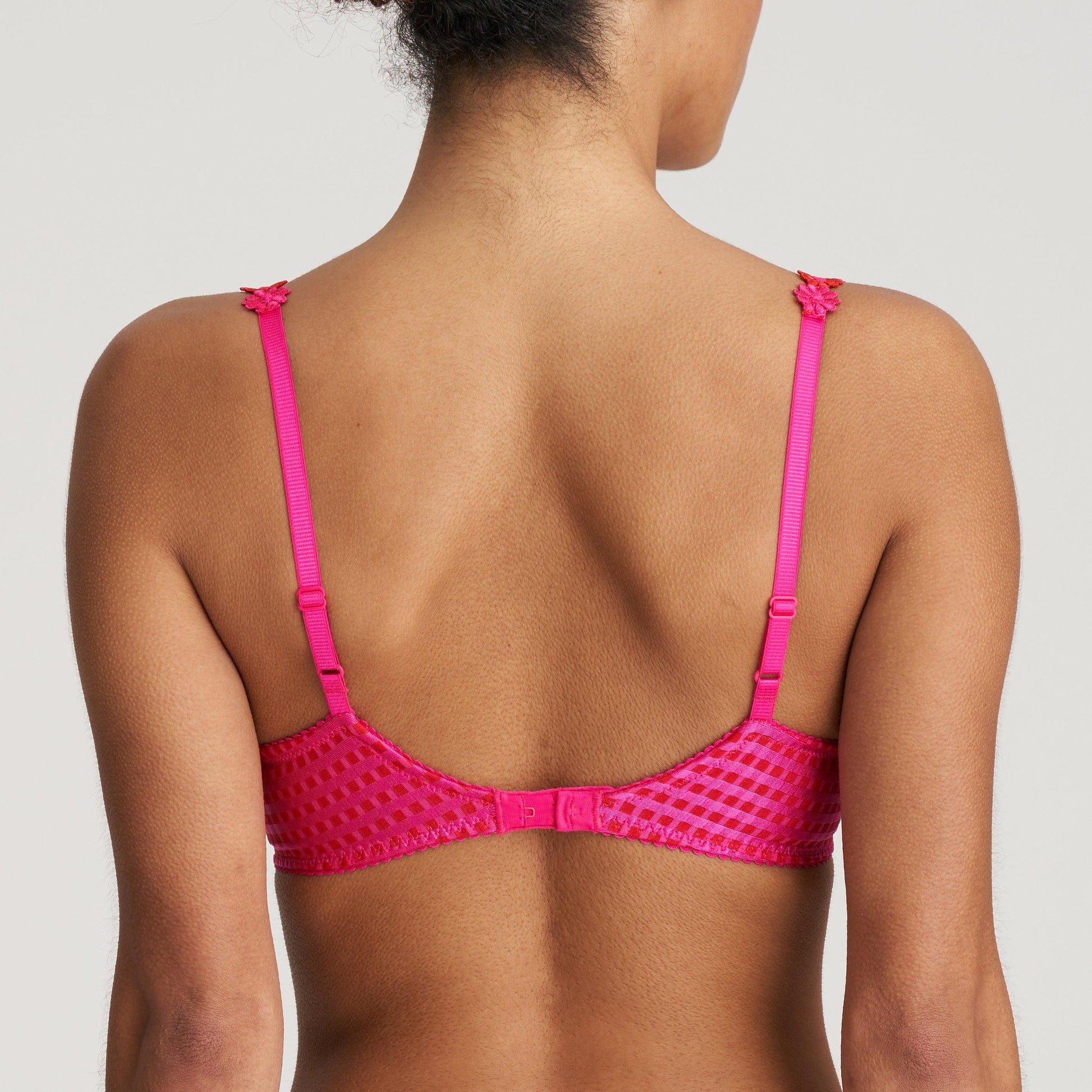 Marie Jo Avero push-up bh Electric Pink - Lingerie Valentijn