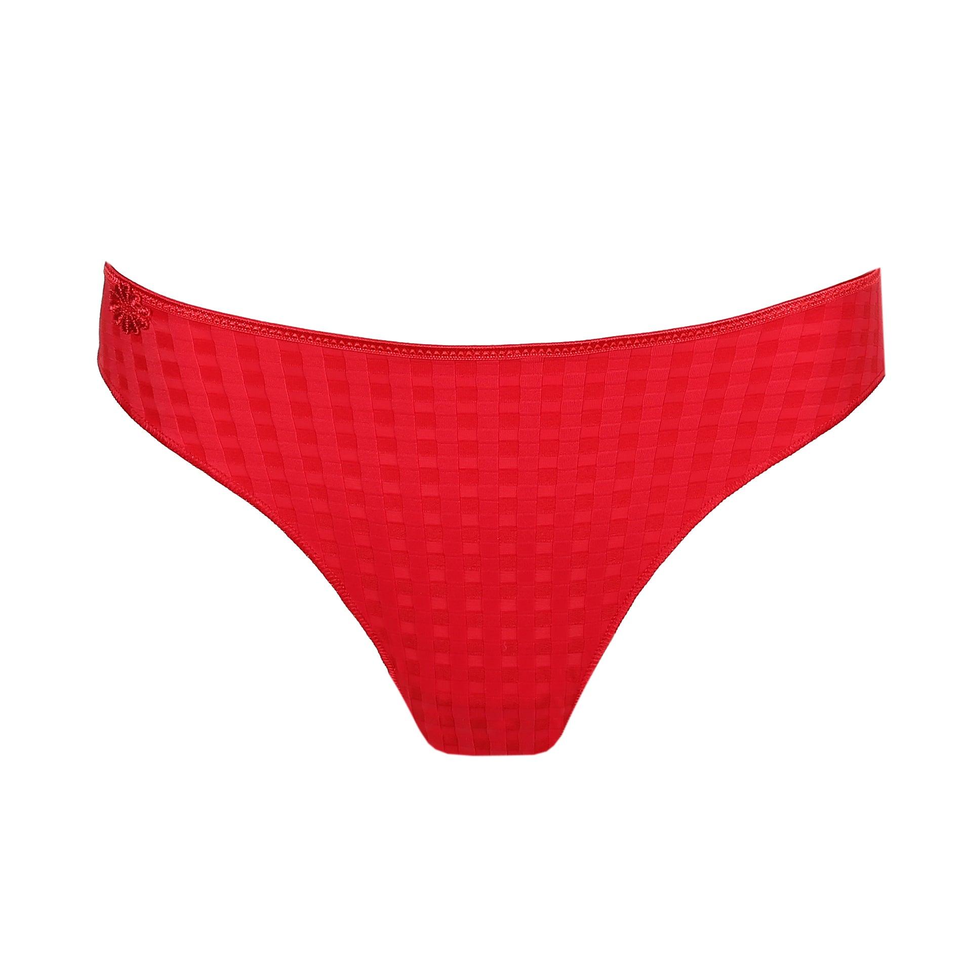 Marie Jo Avero rioslip scarlet - Lingerie Valentijn