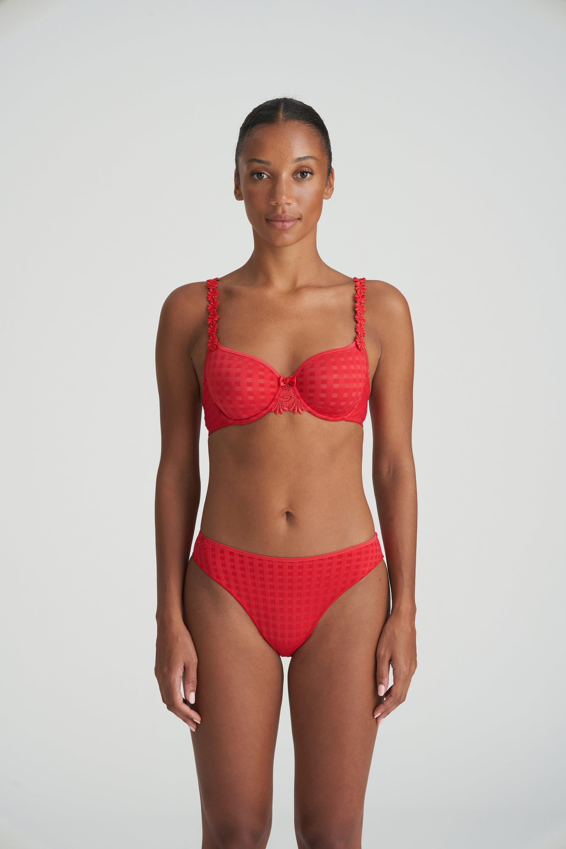 Marie Jo Avero rioslip scarlet - Lingerie Valentijn