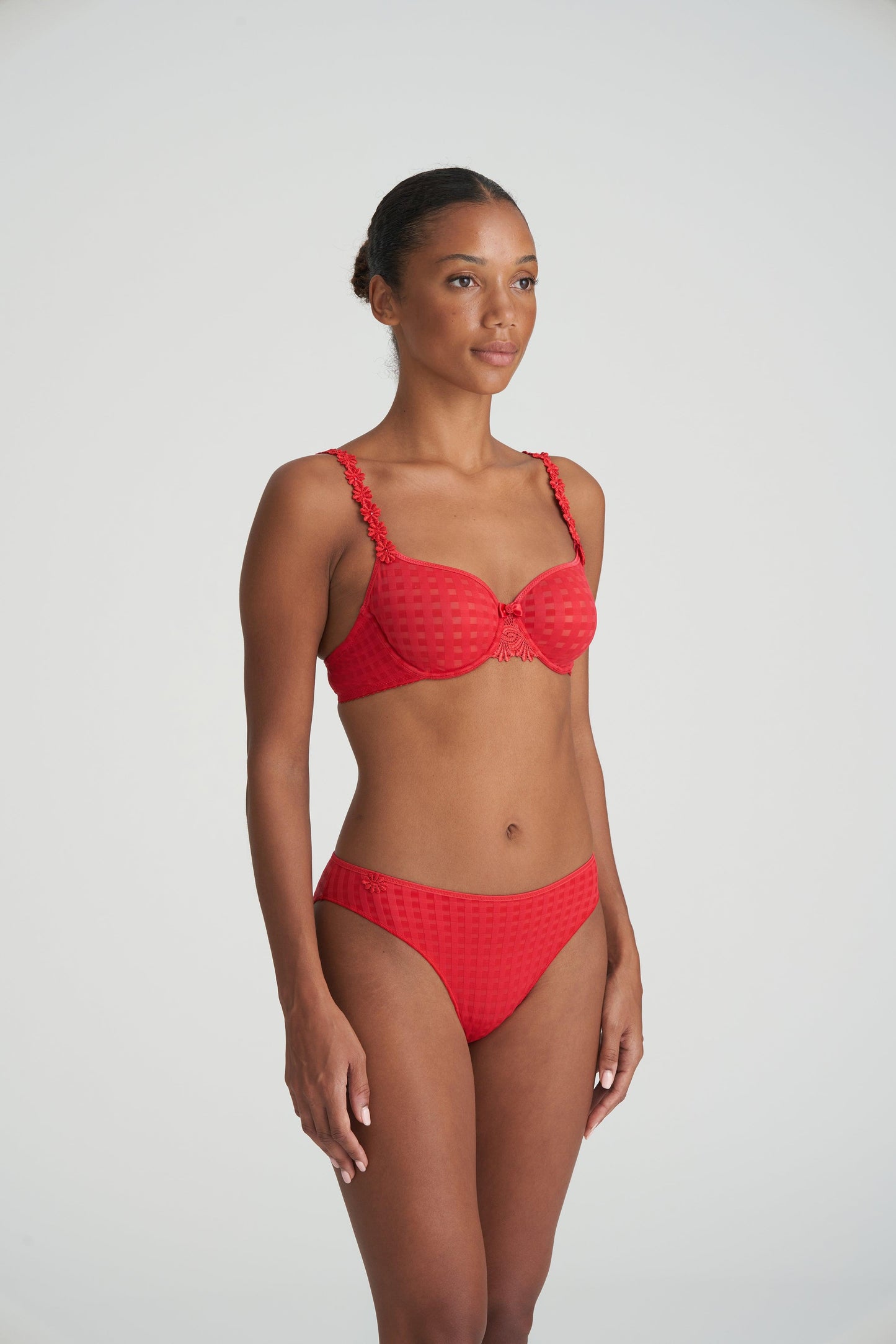 Marie Jo Avero rioslip scarlet - Lingerie Valentijn