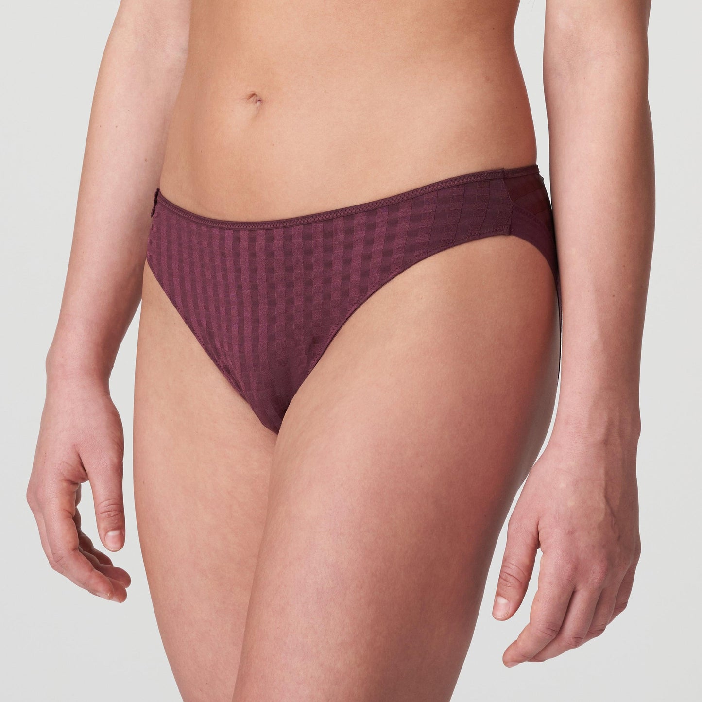 Marie Jo Avero rioslip Wine - Lingerie Valentijn